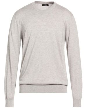 Alpha Studio Jumper - Grey