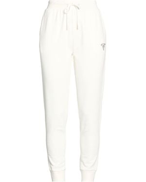 Fred Mello Pants Cotton - White