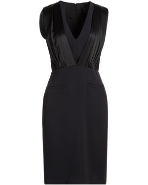 Max Mara Midi Dress - Black