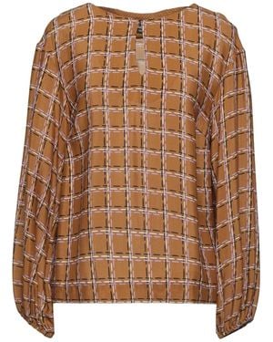 Ottod'Ame Top - Brown