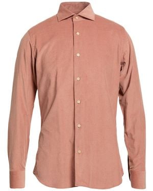 Caliban Camicia - Rosa