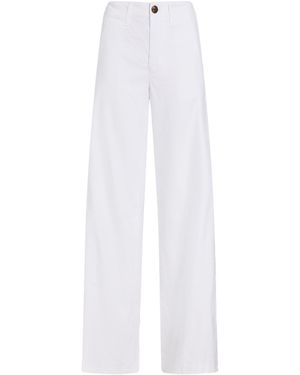 Rag & Bone Hose - Weiß