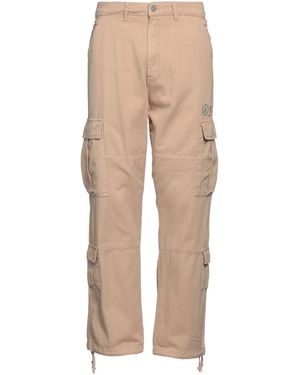 Guess Trousers - Natural