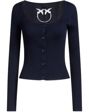 Pinko Strickjacke - Blau
