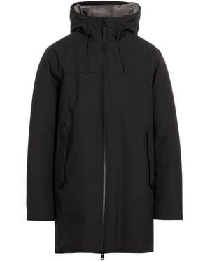 People Of Shibuya Coat - Black