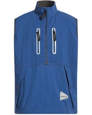 Gramicci Gilet - Blue