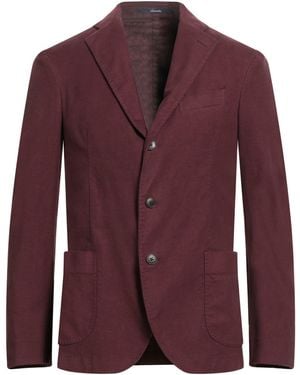 Drumohr Blazer - Lila