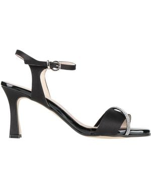 Nila & Nila Sandals - Black