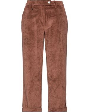 RE_HASH Pants - Brown