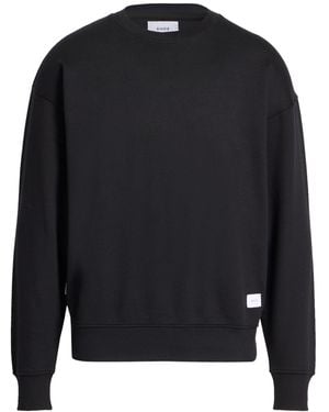 Shoe Sweatshirt Cotton - Blue