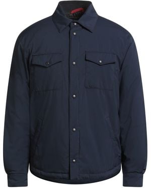 Fay Jacket - Blue