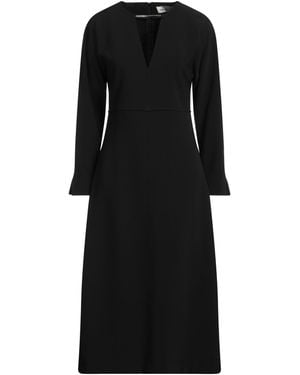 MEIMEIJ Midi Dress - Black
