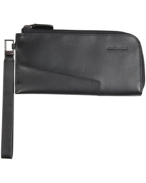 Piquadro Brieftasche - Schwarz