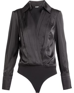 CAMILLA Bodysuits - Gray