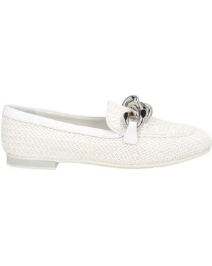 Casadei Loafers - White