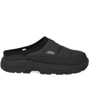 Suicoke Mules & Clogs - Black