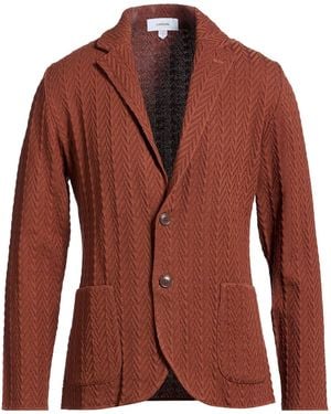Lardini Blazer Cotton - Red