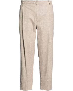Briglia 1949 Trouser - Natural