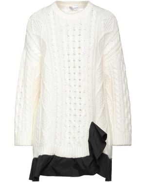 RED Valentino Pullover - Weiß