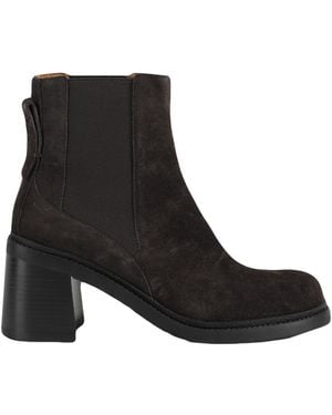 See By Chloé Ankle Boots - Black
