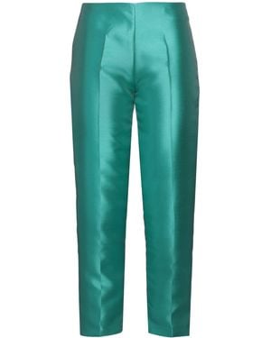 Jo No Fui Casual Pants - Green