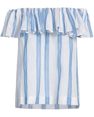Designers Remix Top - Azul