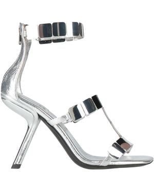 Jeffrey Campbell Sandals - White
