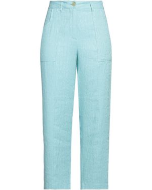 forte_forte Trouser - Blue