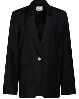 forte_forte Blazer - Black
