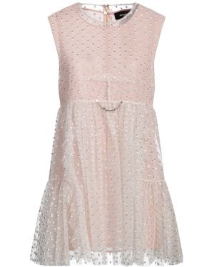 DSquared² Mini Dress - Pink