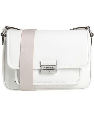 MICHAEL Michael Kors Bolso Con Bandolera - Blanco