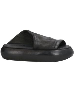 サンダル・ミュール Marsell 'Flat' Slides marsell 'Flat' slides (marsell/サンダル・ミュール