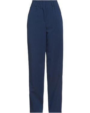 .., merci italia Trouser - Blue