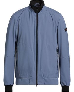 Peuterey Midnight Jacket Polyester, Elastane - Blue