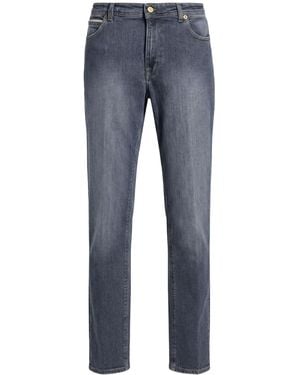 Briglia 1949 Jeans Cotton, Elastane - Blue