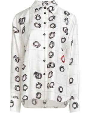 Ferragamo Camicia - Bianco