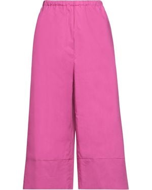 Tela Pantalone - Rosa