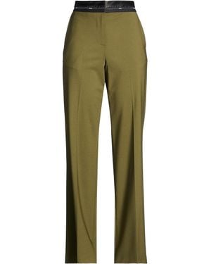 MSGM Hose - Grün