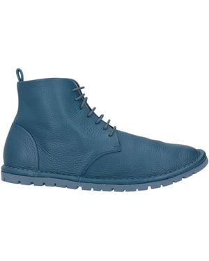 Marsèll Ankle Boots - Blue