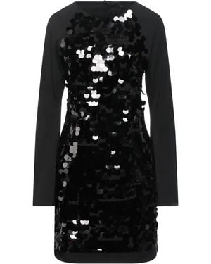 Twinset Mini Dress - Black