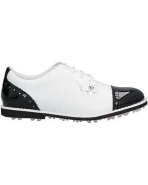 G/FORE Lace-up Shoes - White
