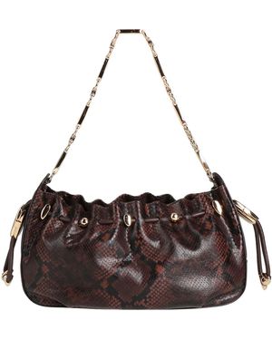 Zimmermann Shoulder Bag Leather - Brown