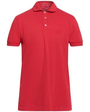 Vilebrequin Polo Shirt - Red