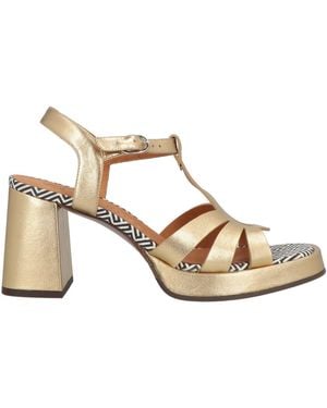 Chie Mihara Sandals - Natural