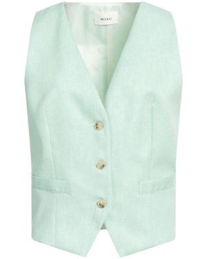 ViCOLO Tailored Vest - Green