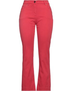 Semicouture Jeans - Red