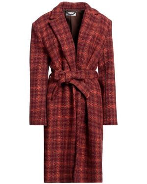Jijil Coat - Red