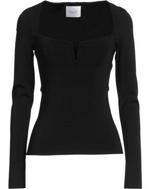 Galvan London T-shirts - Schwarz