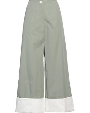 Low Classic Hose - Grau