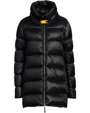 Parajumpers Steel Puffer Polyester, Polyamide - Black